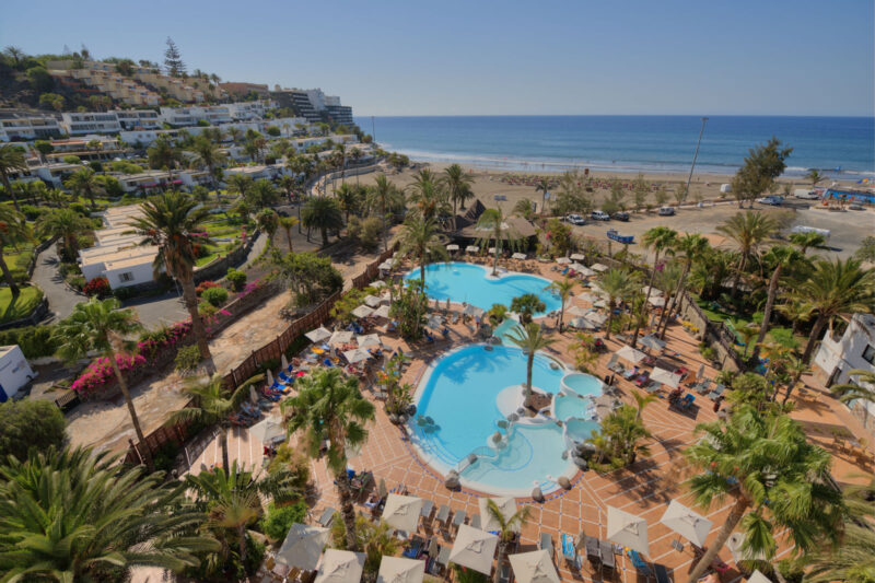 Corallium Beach von Lopesan Hotels