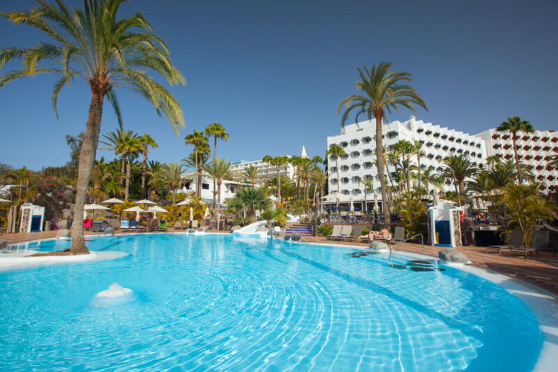 Corallium Beach von Lopesan Hotels