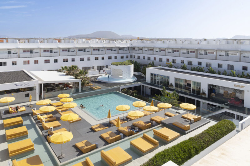 Buendia Corralejo Nohotel