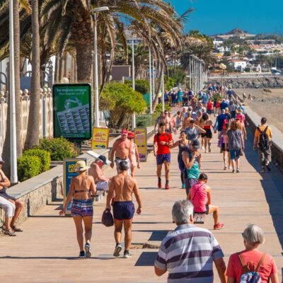 Cita Shopping Center auf Gran Canaria